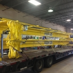 Single Girder Crane Manufacturer